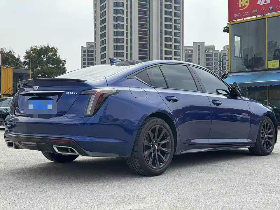 Cadillac CT5