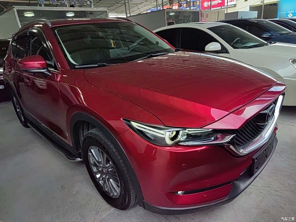 Mazda CX-5, 2019 4