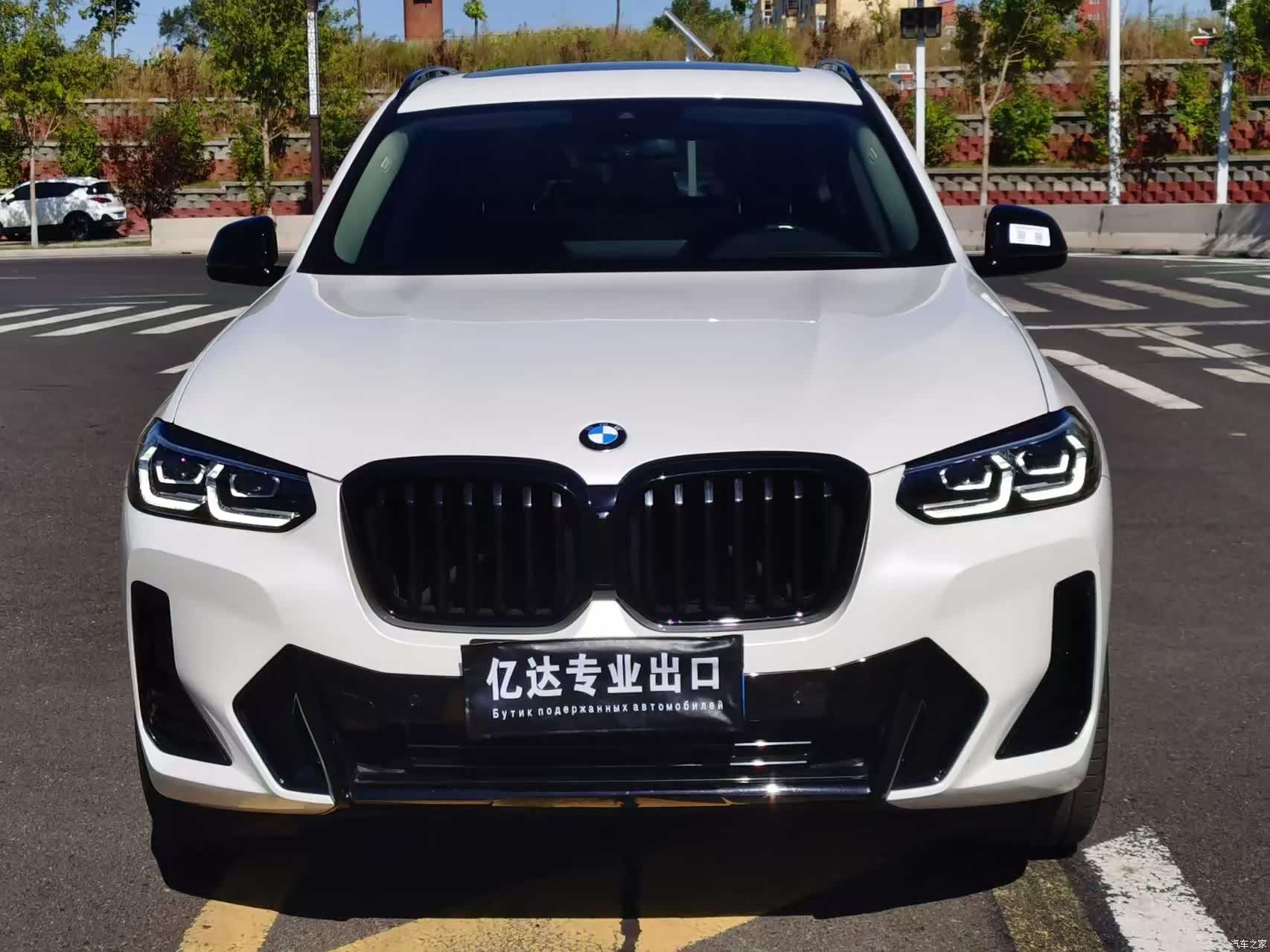 BMW X3, 2022 2