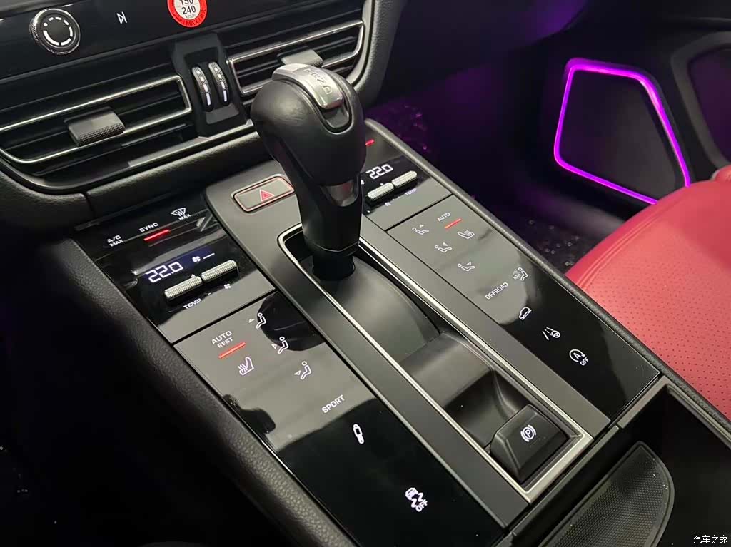 Porsche Macan, 2024 18