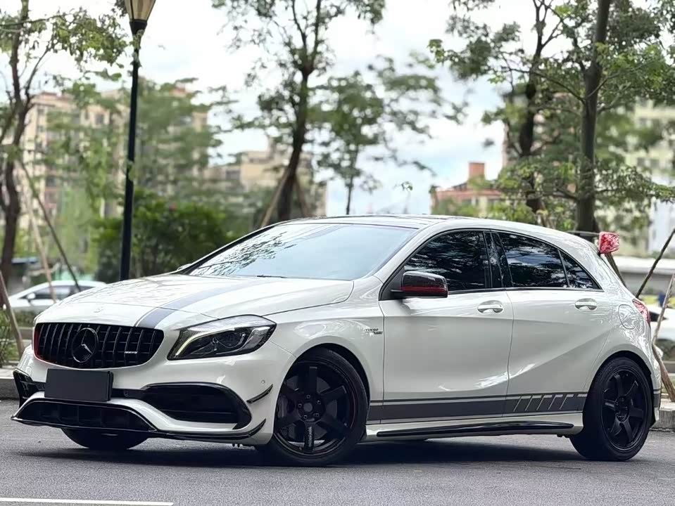 Mercedes-Benz Class A AMG
