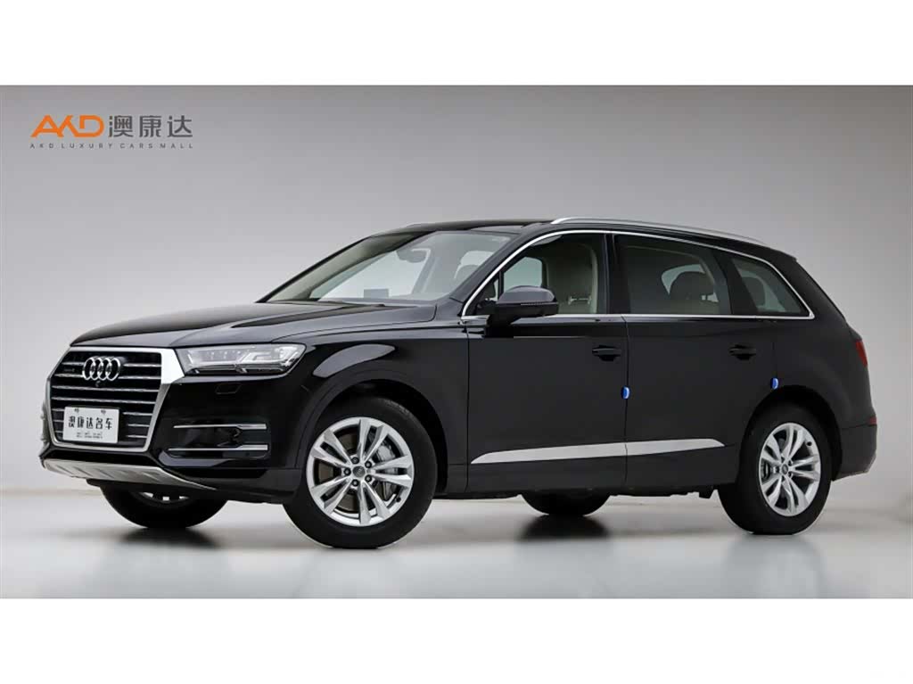 Audi Q7, 2018 1