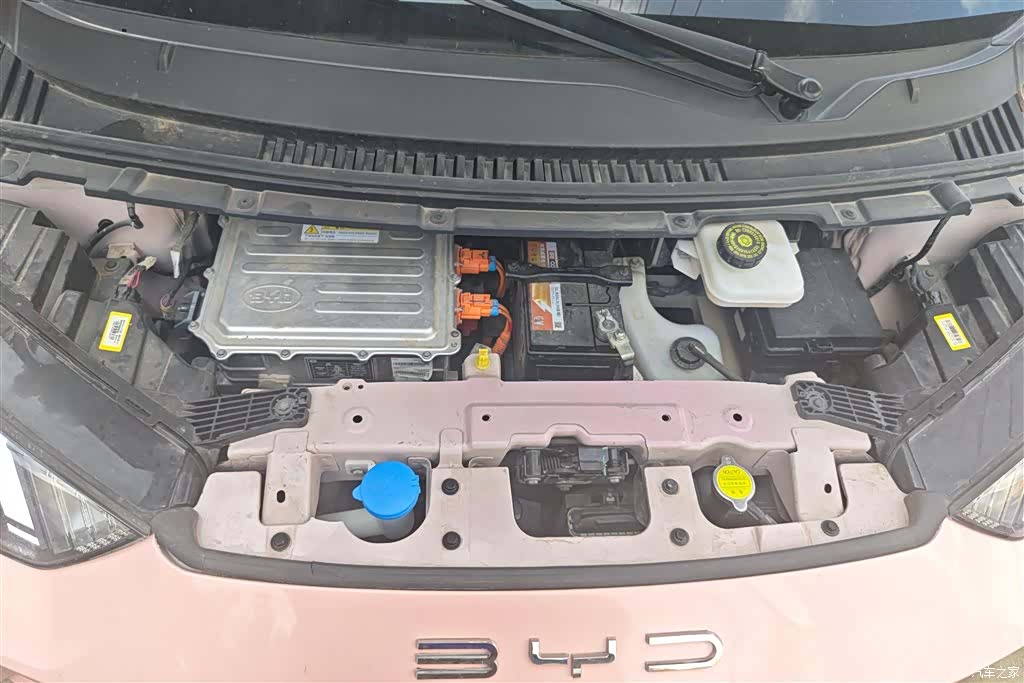 BYD Seagull, 2023 10