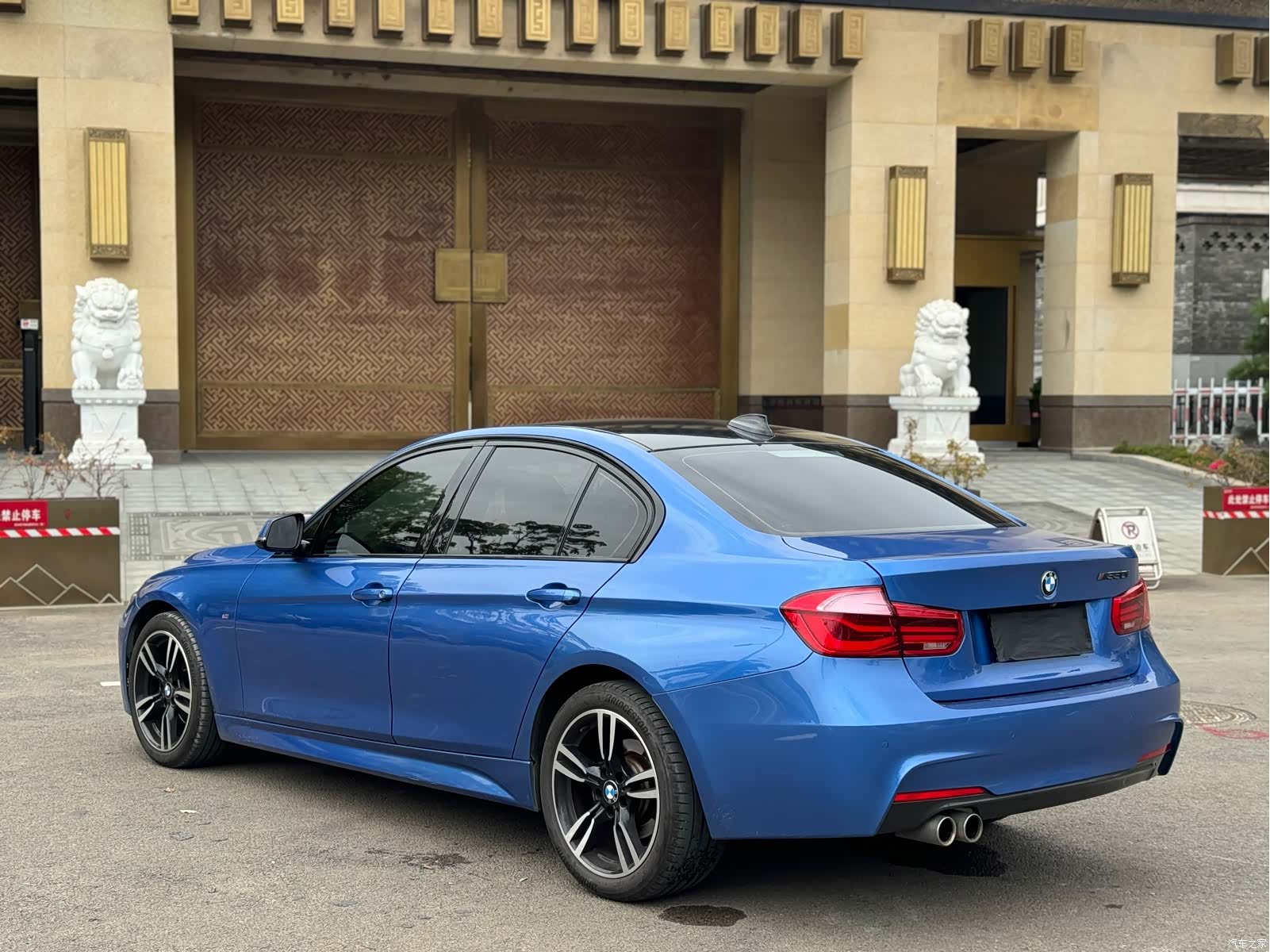BMW 3 Series, 2018 17