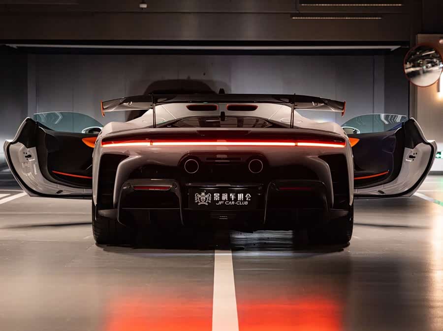 Ferrari SF90 2025, фото 7