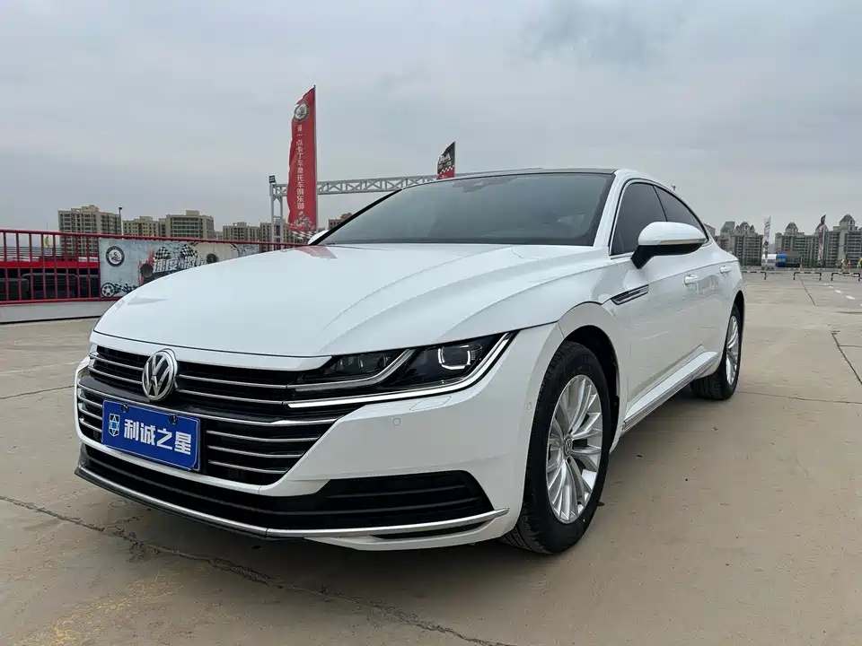 Volkswagen CC
