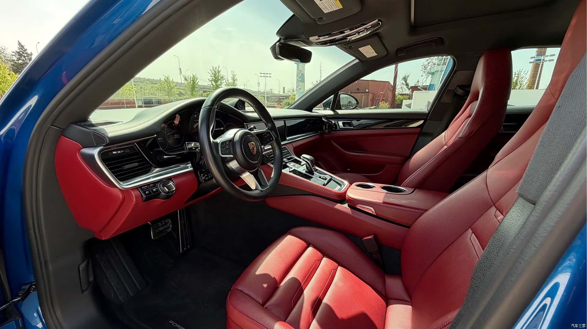 Porsche Panamera, 2019 8