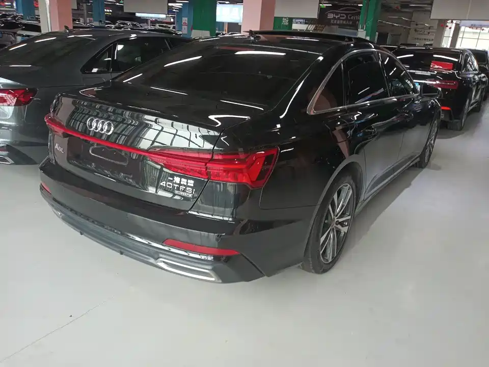 Audi A6L Audi A6L