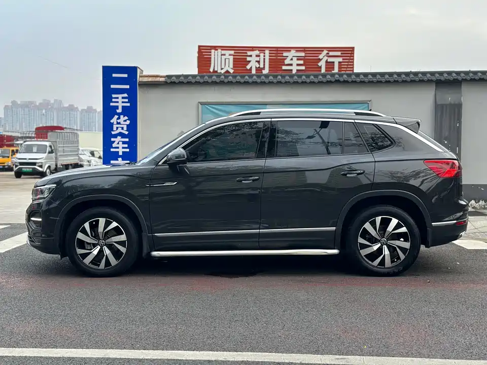 Volkswagen Tanyue