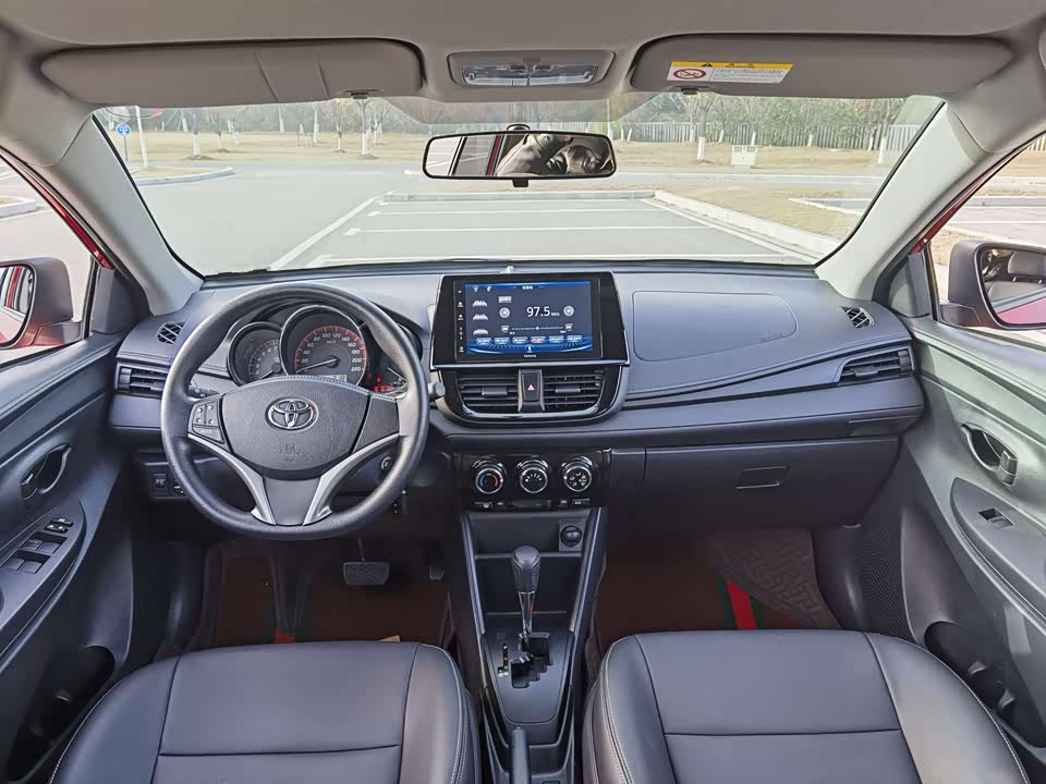 Toyota Vios FS
