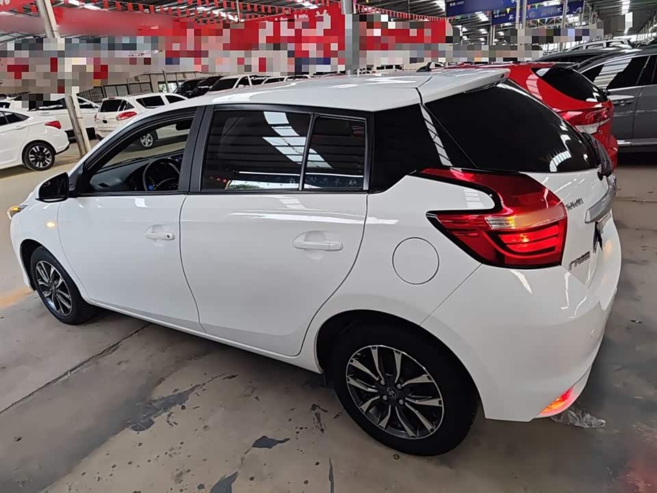 Toyota YARiS L Zhixuan