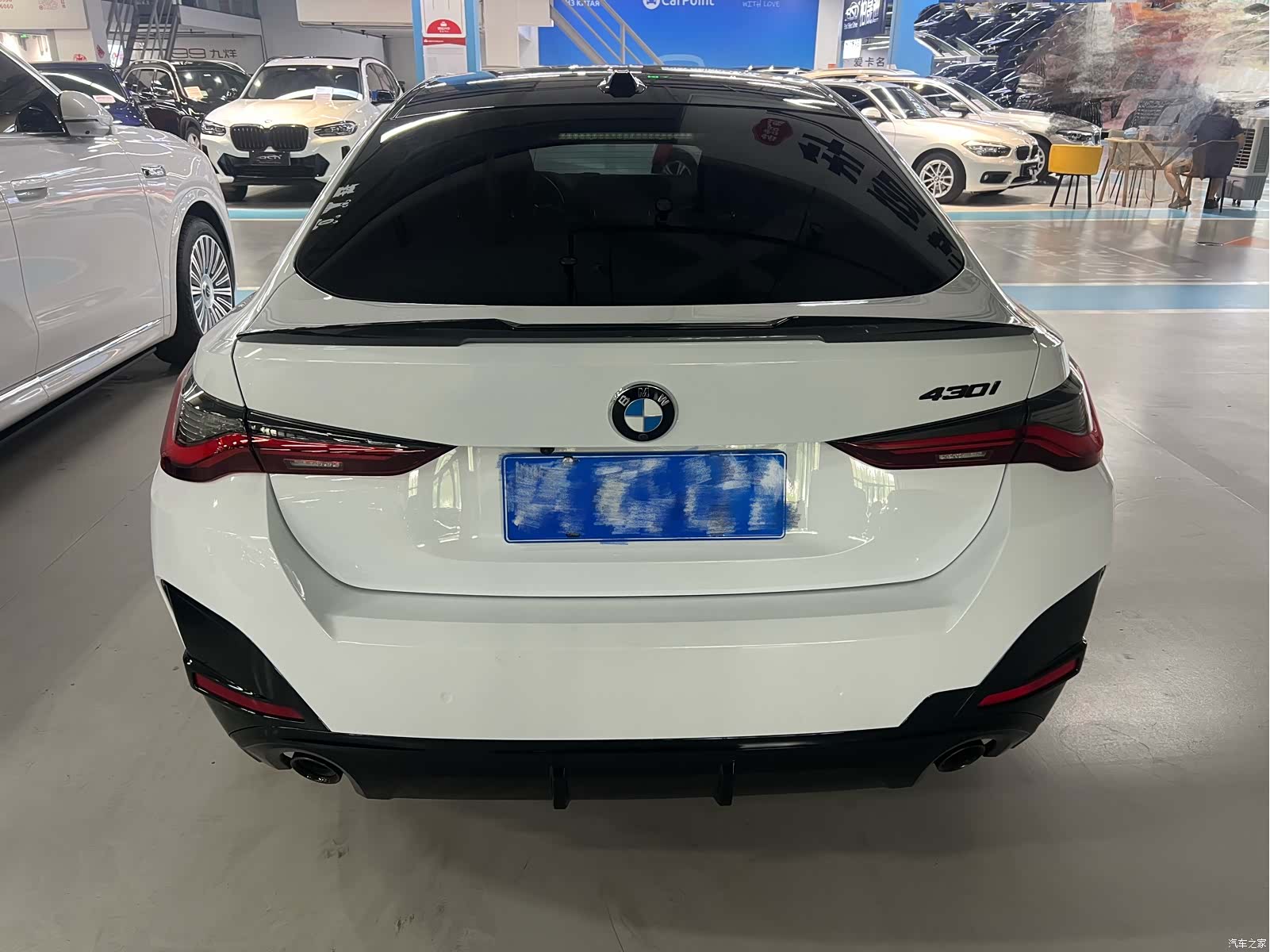 BMW 4 Series, 2022 11