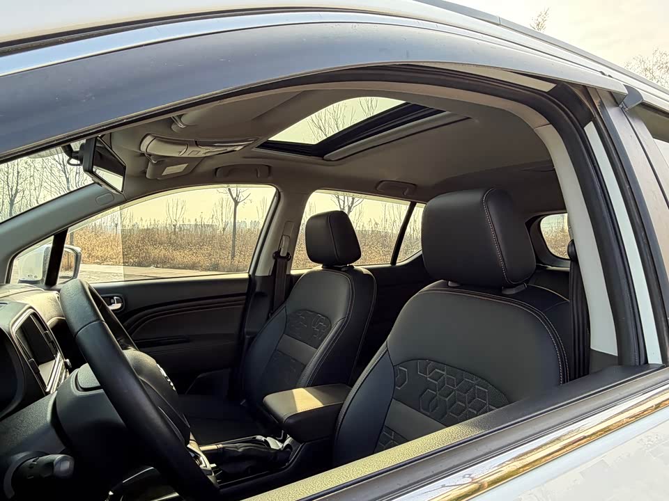 Trumpchi Trumpchi GS3