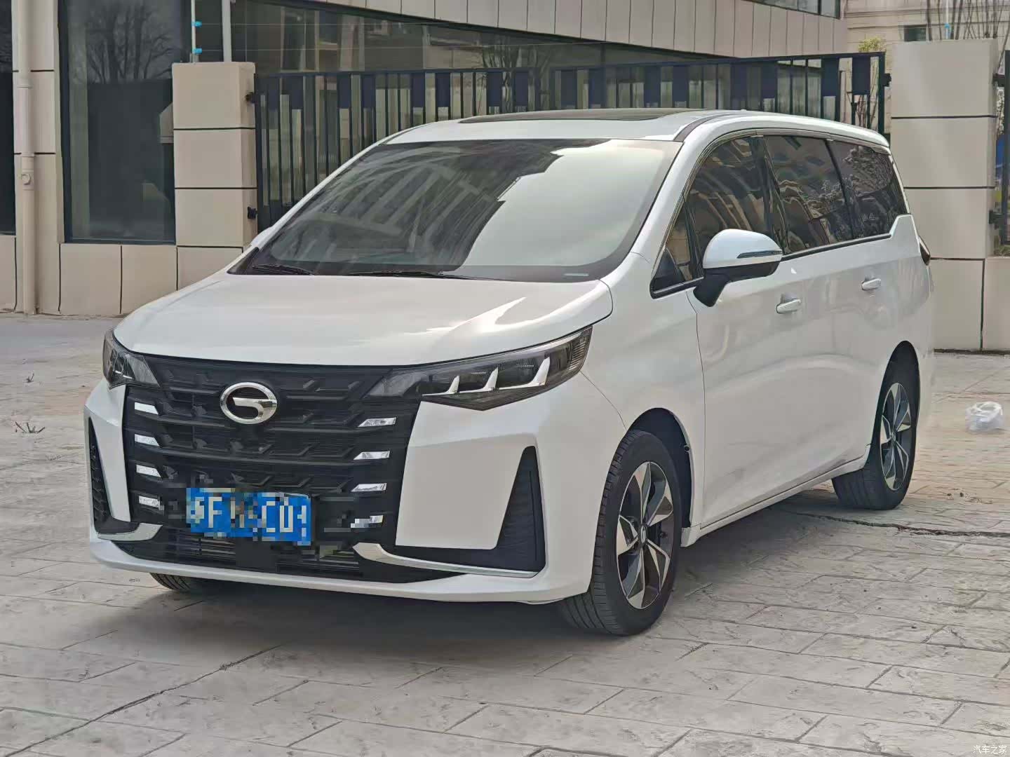 Trumpchi M6, 2023 1