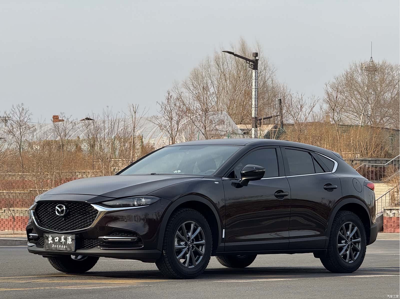 Mazda CX-4, 2023 1