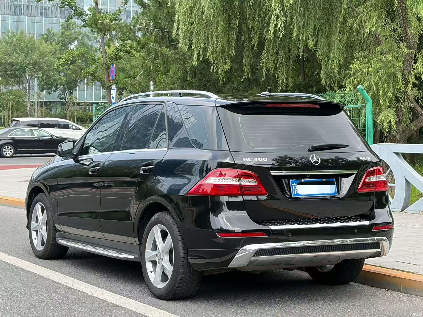 Mercedes-Benz M-Class, 2015 15