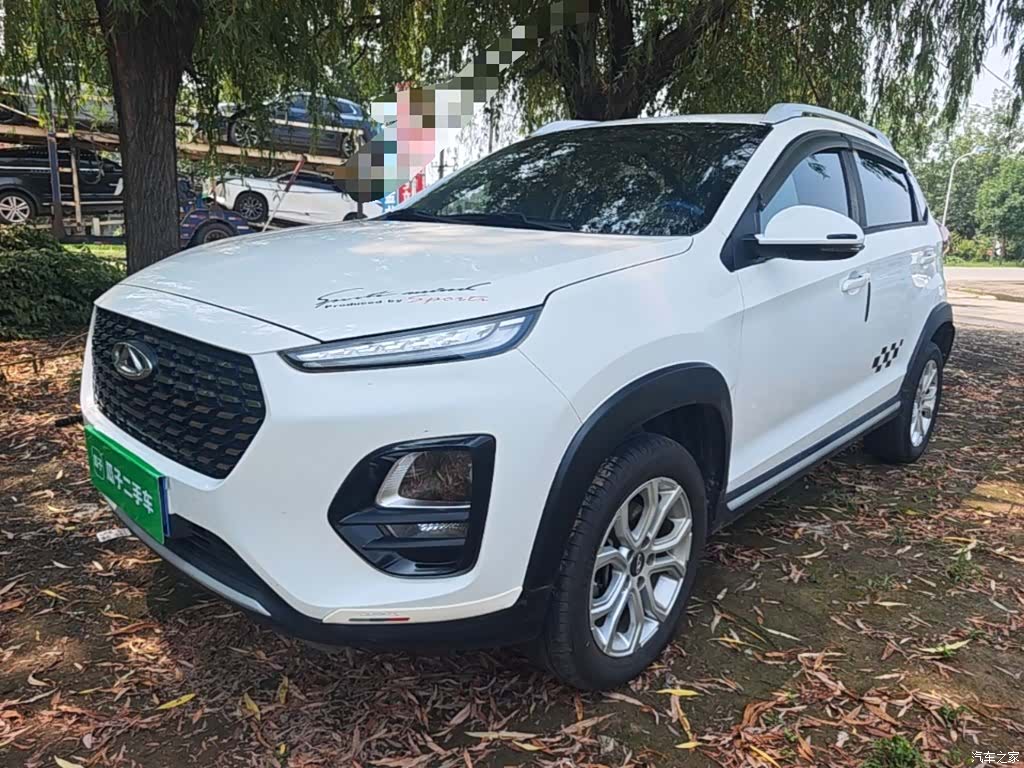 Chery 3x, 2021 1