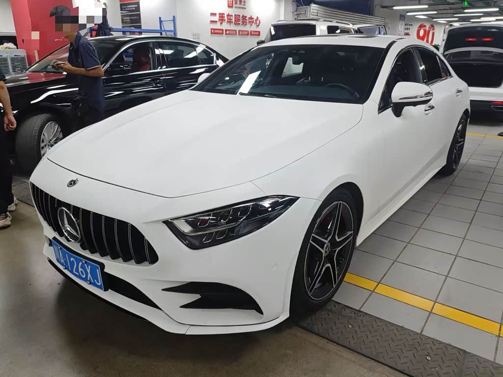 Mercedes-Benz CLS