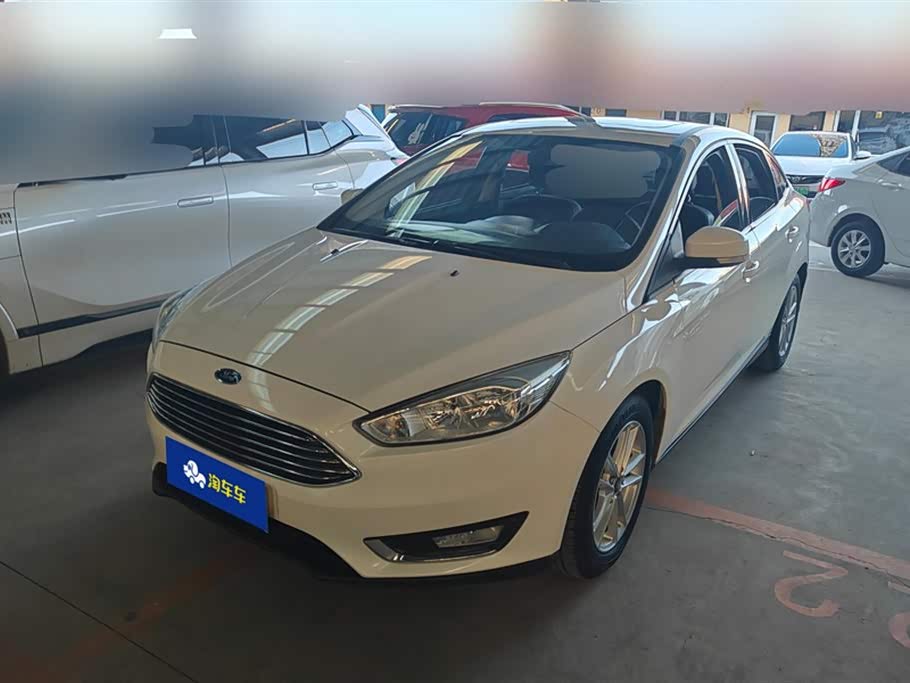 Ford Fox