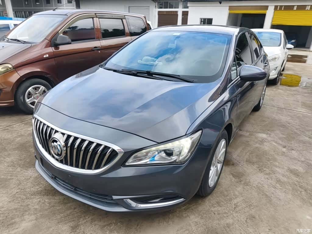 Buick Verano, 2015 2