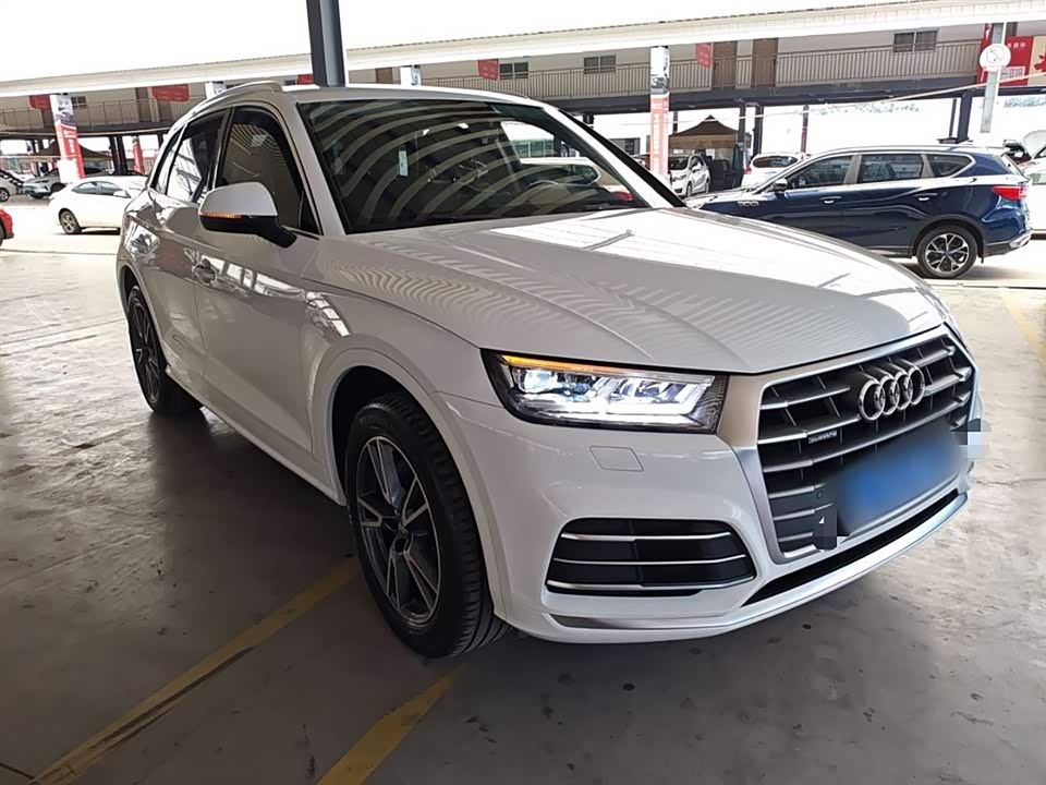 Audi Q5L Audi Q5L