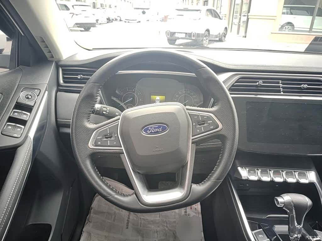 Ford Territory, 2021 11