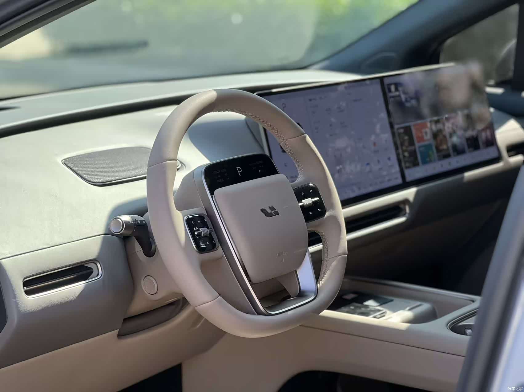 Li Auto i6, 2026 все фото