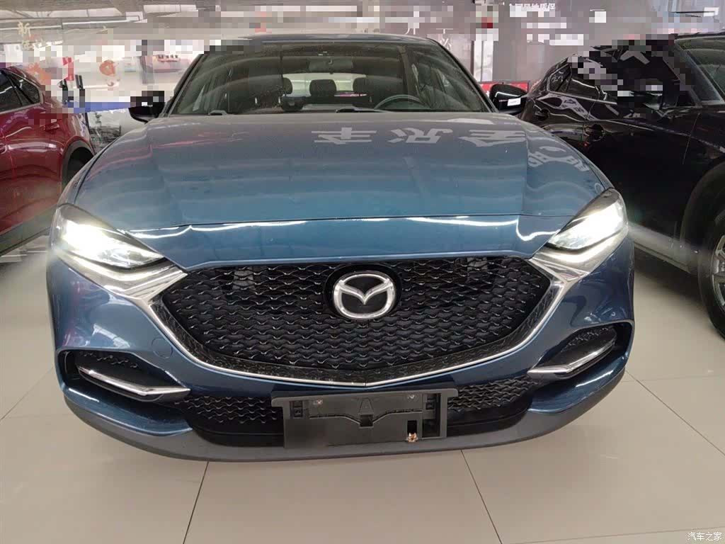 Mazda CX-4, 2020 3