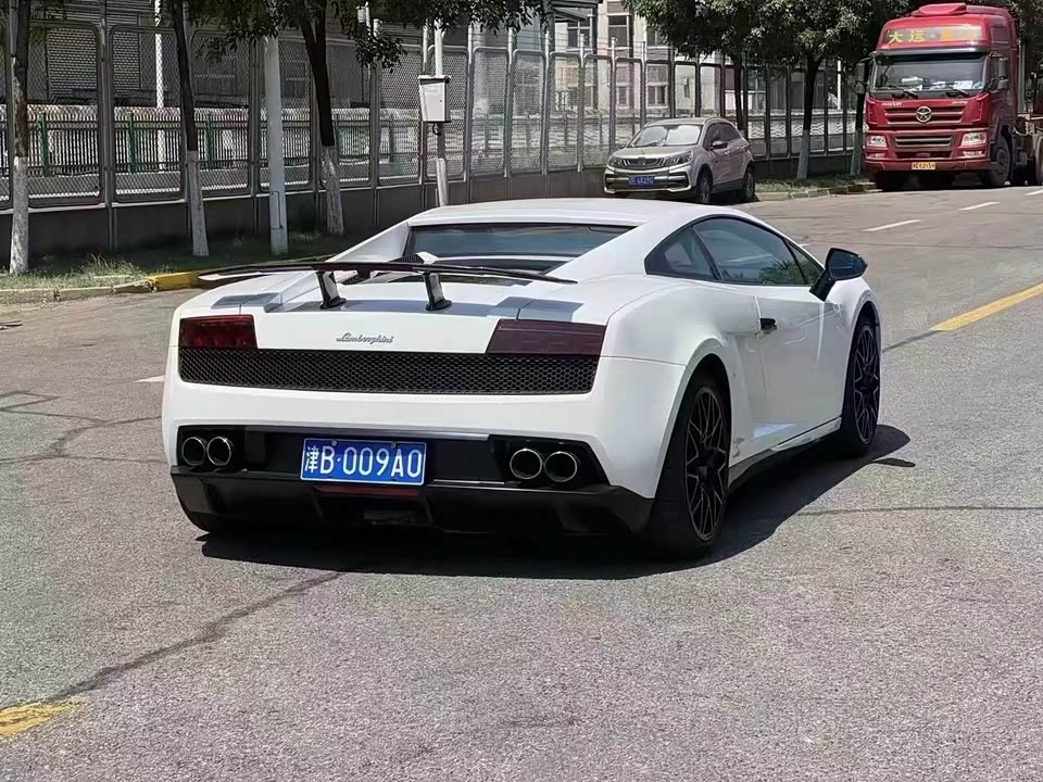 Lamborghini Gallardo