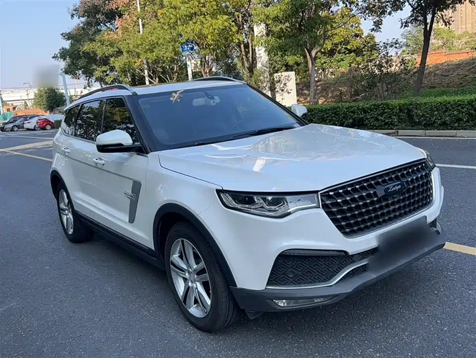Zotye T700