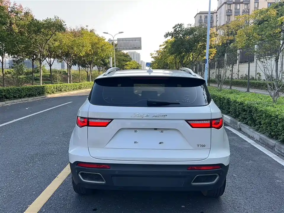 Zotye T700