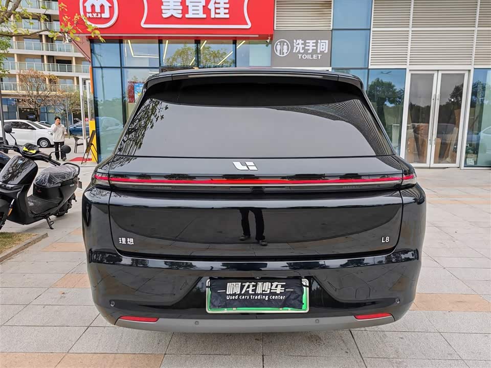 Li Auto Ideal L8