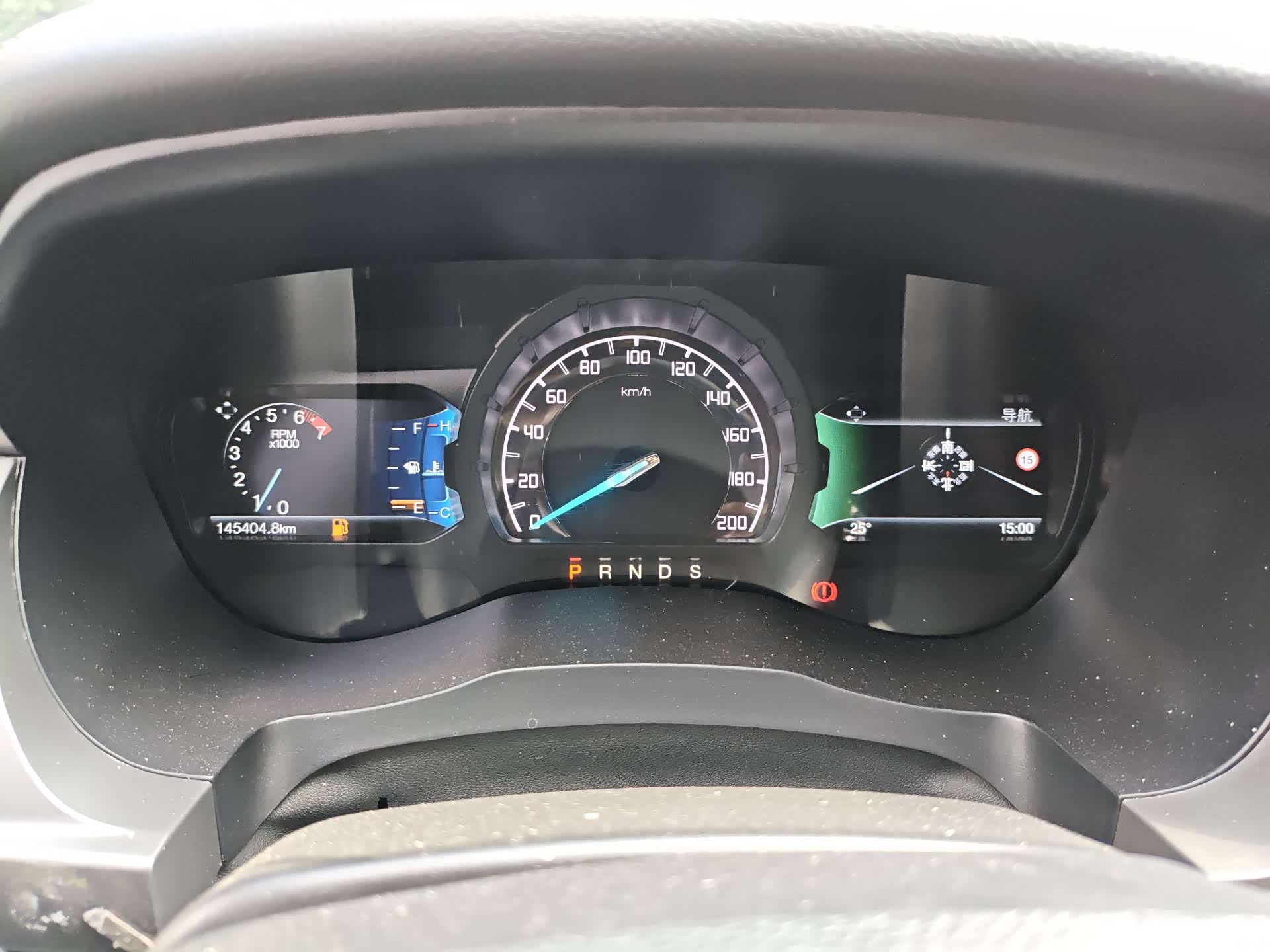 Ford 5, 2019 17
