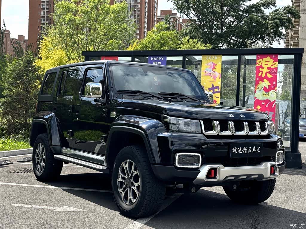 BAIC BJ40, 2023 3