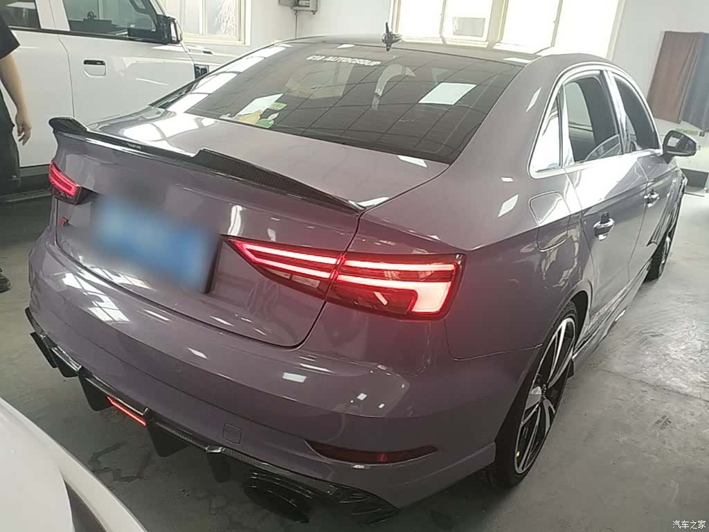 Audi RS, 2018 7