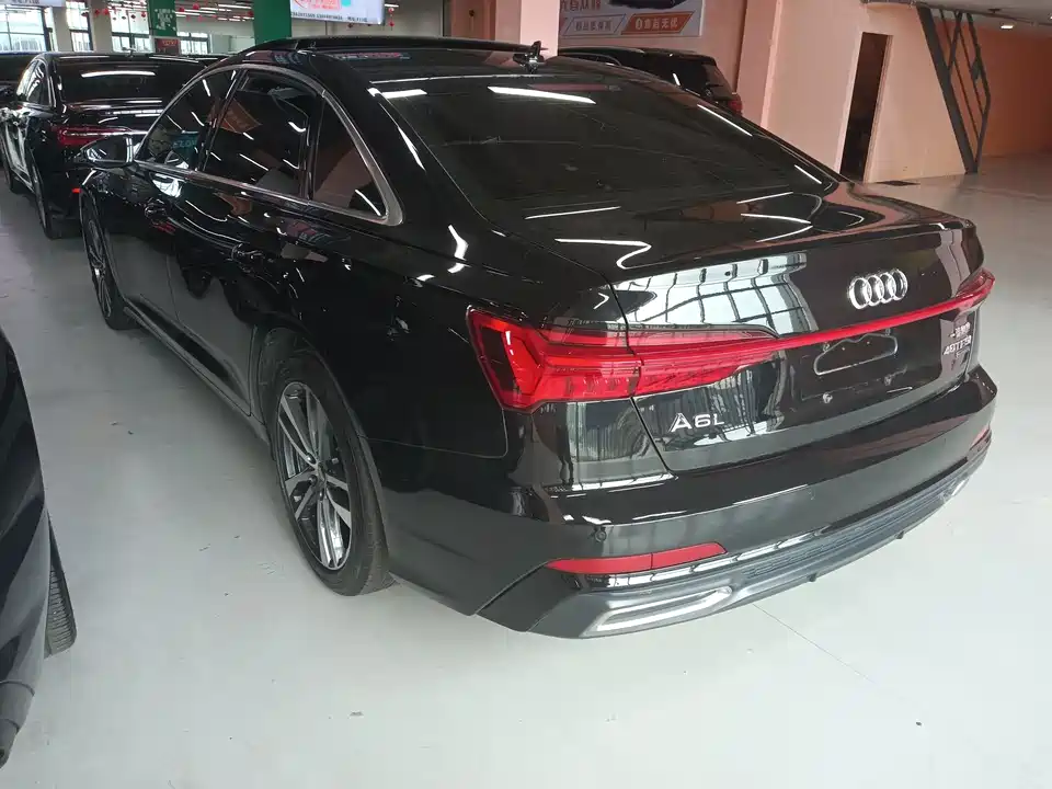 Audi A6L Audi A6L