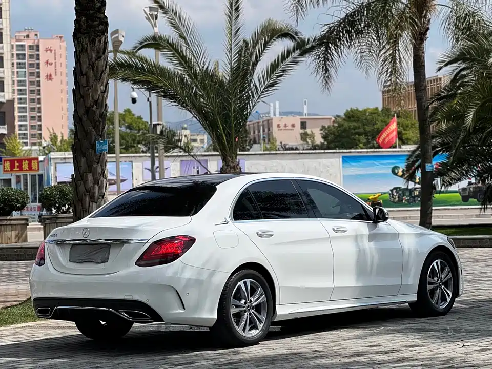 Mercedes-Benz Class C