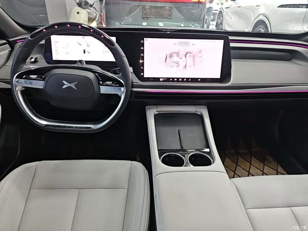 Xpeng P7, 2023 10