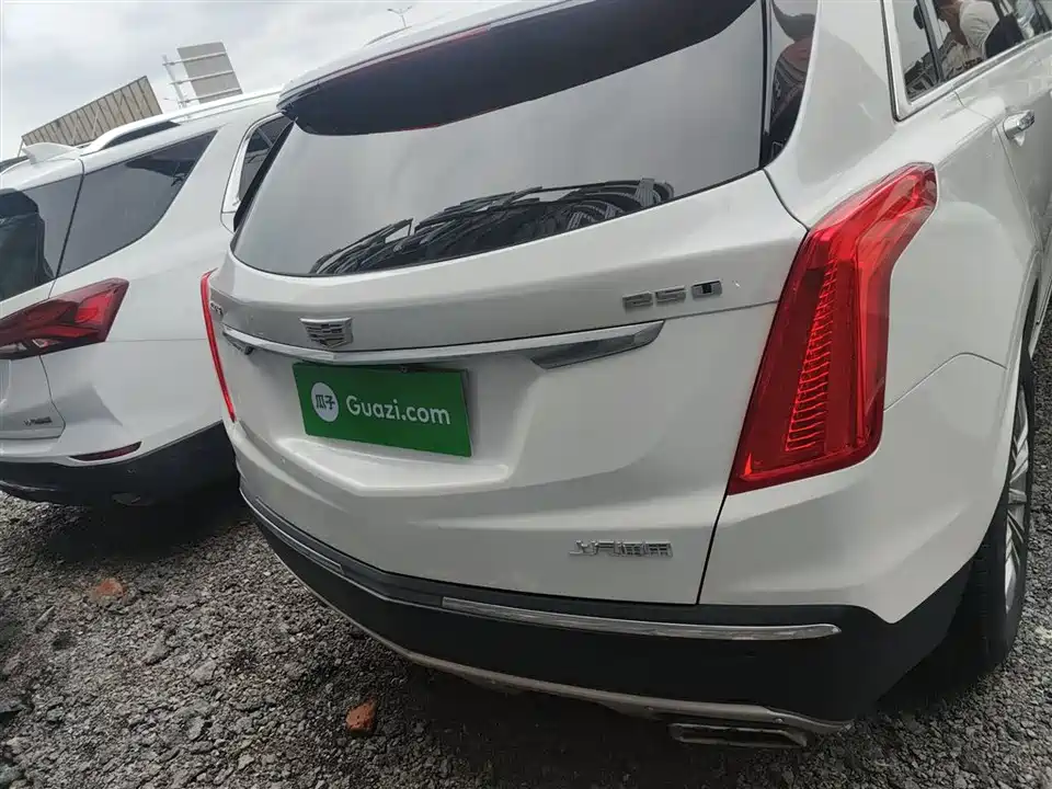 Cadillac XT5