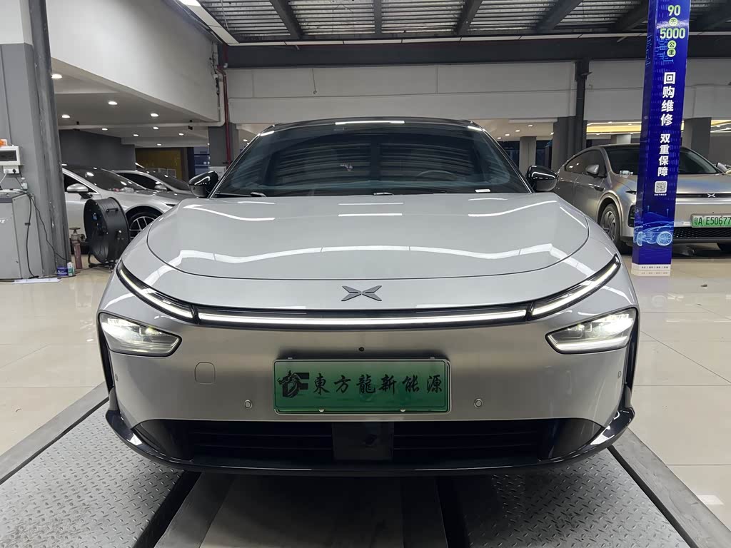 XPENG P7+
