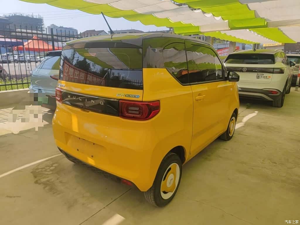 Wuling MINIEV, 2023 7