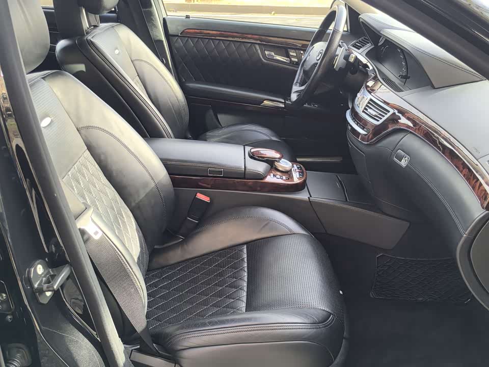 Mercedes-Benz S-class AMG