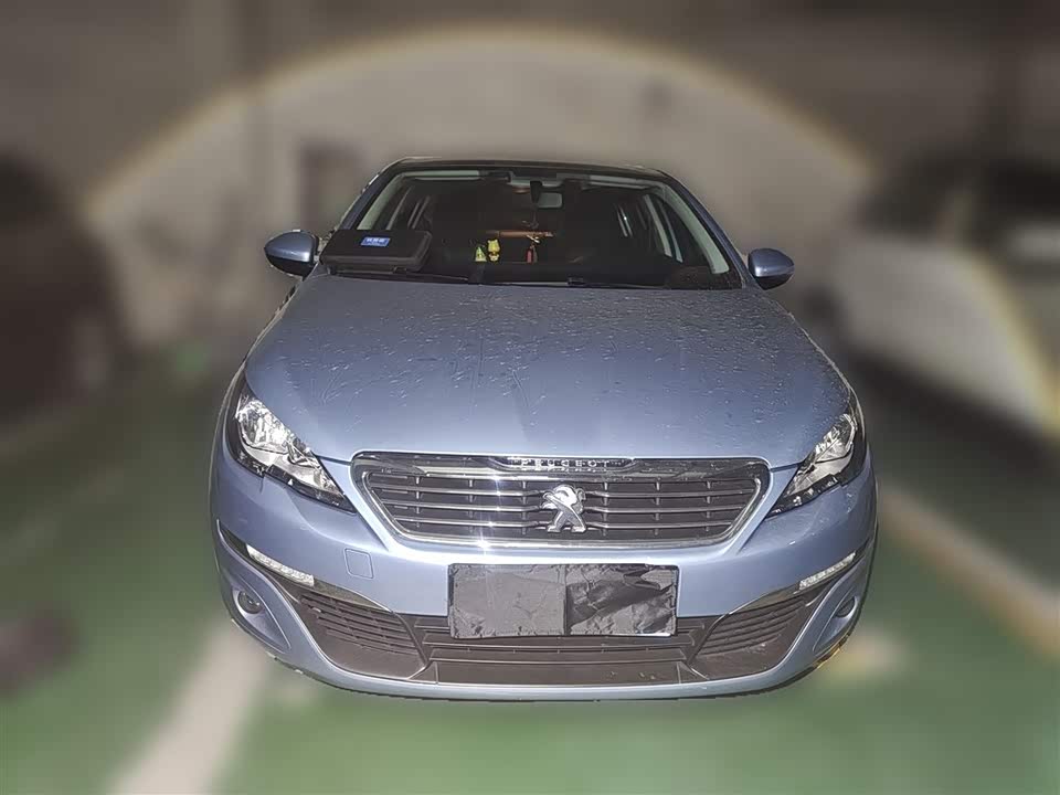Peugeot 308S
