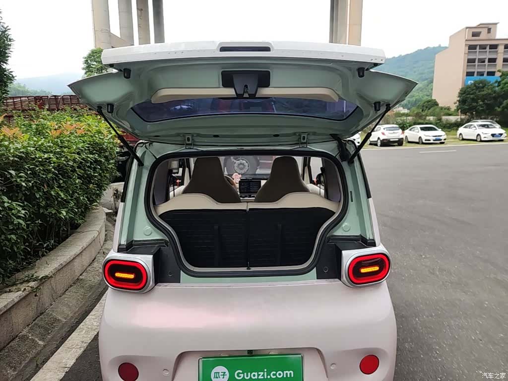 Wuling MINIEV, 2024 19