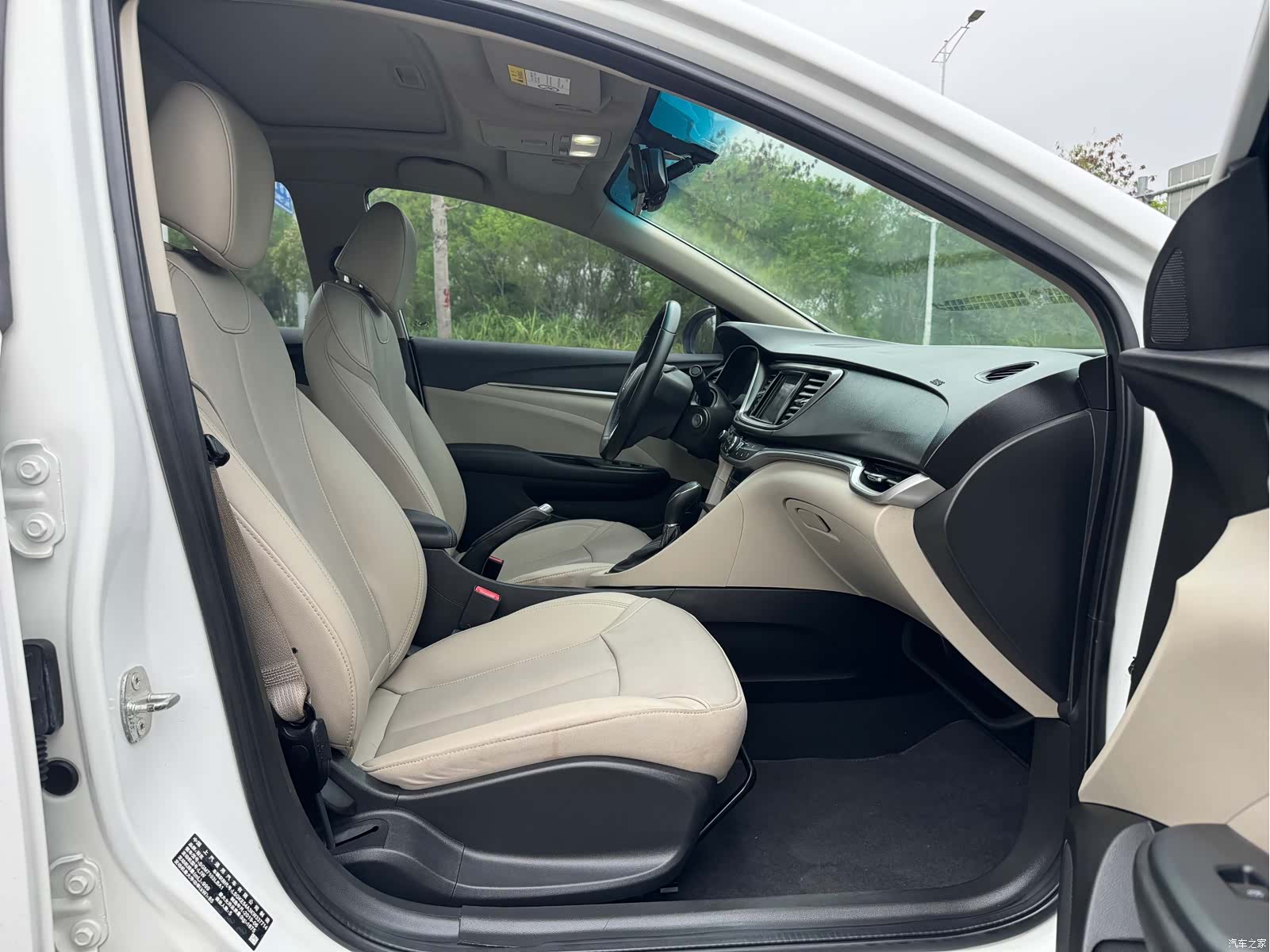 Buick V, 2019 6