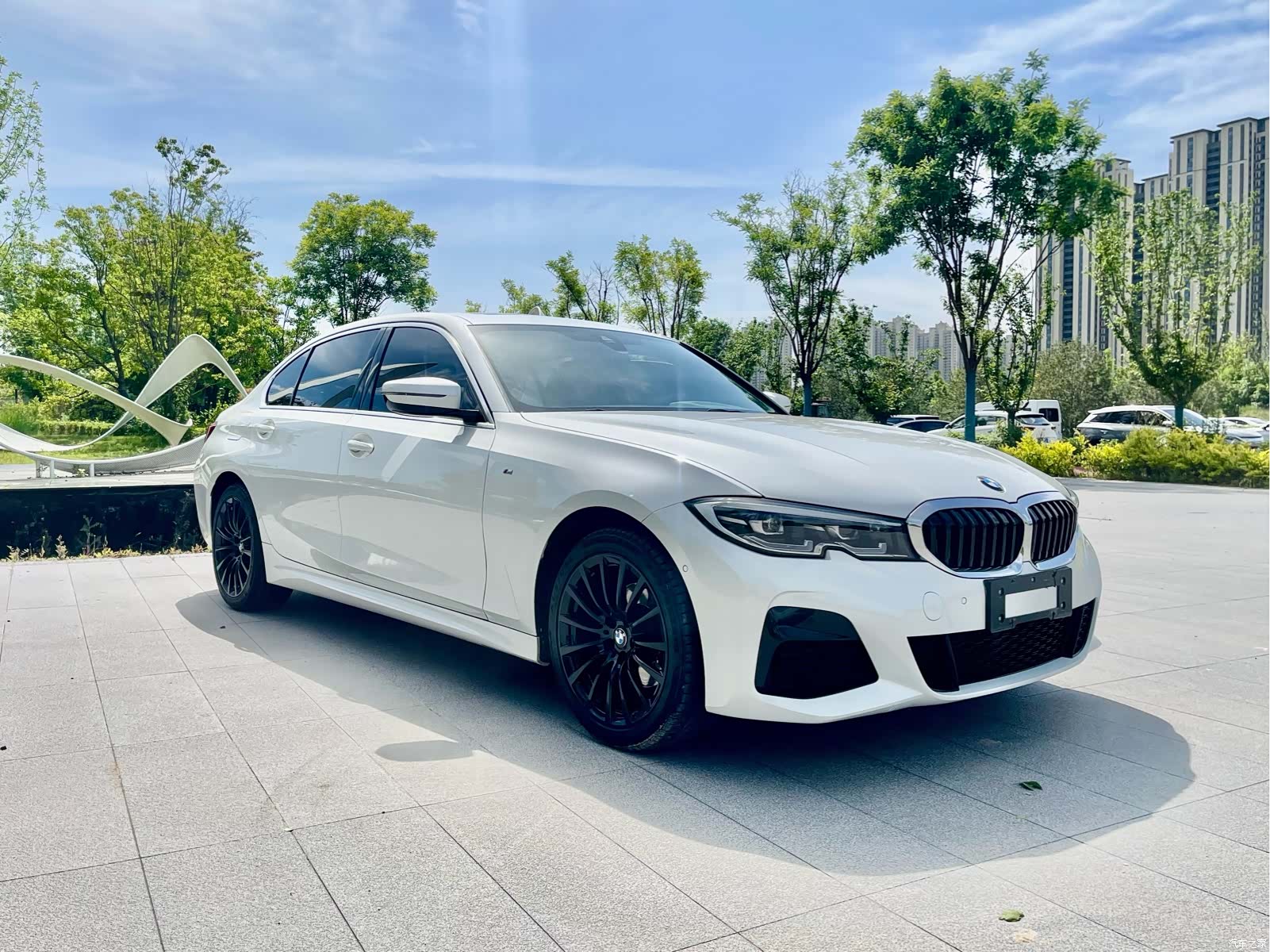 BMW 3 Series, 2021 3