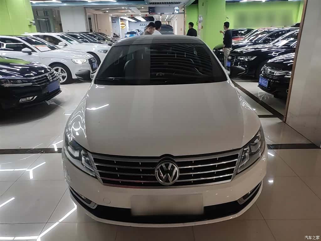 Volkswagen CC, 2017 3