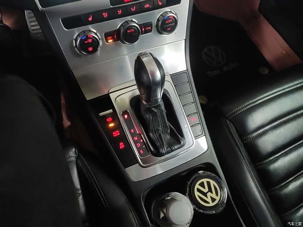 Volkswagen CC, 2017 14