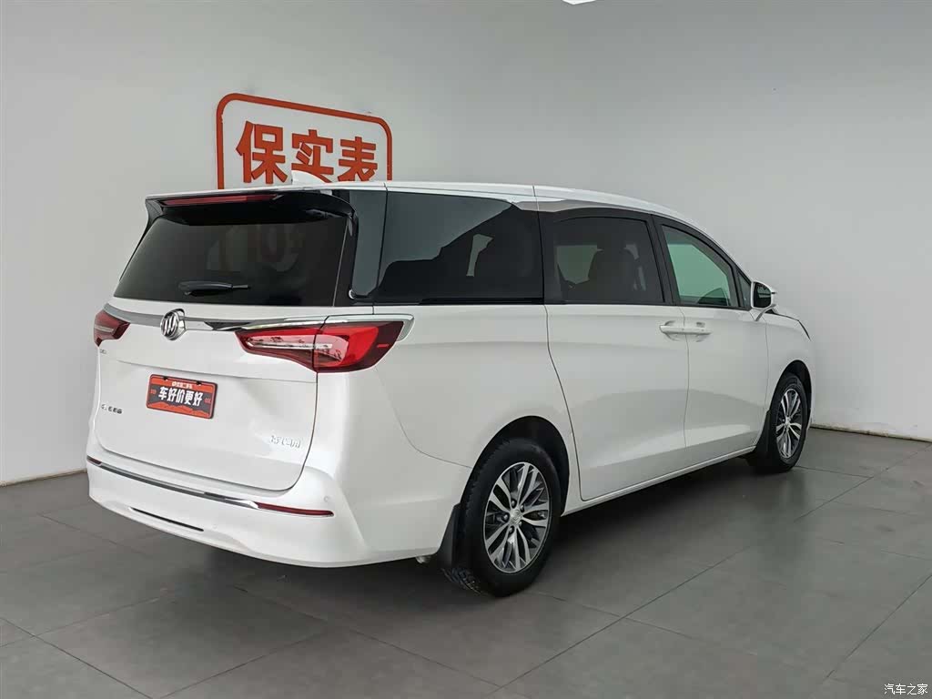 Buick GL8, 2020 2