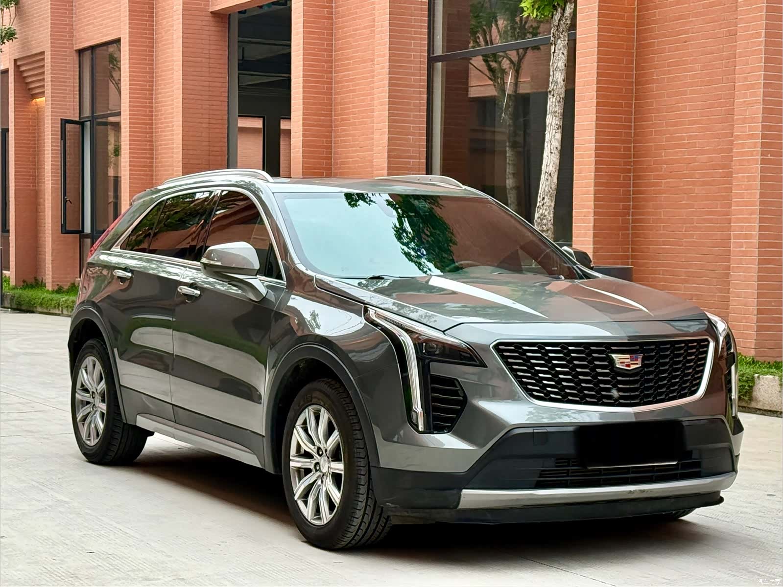 Cadillac XT4, 2018 3